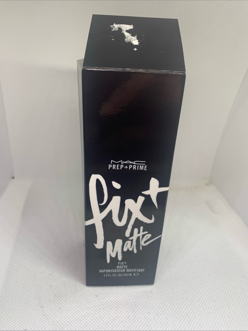 MAC Prep + Prime Fix+ Matte Spray NIB *Please See Fill Line*